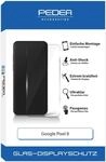 PEDEA Display-Schutzglas Google Pixel 8