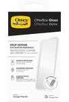 OtterBox Glass Displayschutz f&uuml;r Google Pixel 8a geh&auml;rtetes Glas, Schutz vor