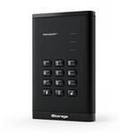 iStorage diskAshur3 HDD 5TB Schwarz &ndash; Sicheres tragbares Festplattenlaufwerk &ndash;