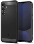 Spigen f&uuml;r Samsung Galaxy S24 FE H&uuml;lle [Fallschutz in Milit&auml;rqualit&auml;t] Rugged