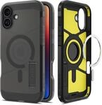 Spigen Tough Armor (AI) MagFit H&uuml;lle f&uuml;r iPhone 16, Kompatibel mit MagSafe Zubeh&ouml;r