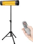 Heidenfeld Infrarot Heizstrahler IH100 | 𝟑 𝐉𝐀𝐇𝐑𝐄