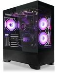 SYSTEMTREFF Gaming PC wei&szlig; Intel Core i7-12700K 8x5GHz | Nvidia RTX 5060 8GB...