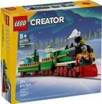 LEGO&reg; Creator 40700 Weihnachts Eisenbahn (GWP)