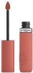 L'Or&eacute;al Paris Pflegender Lippenstift mit mattem Finish, F&uuml;r leuchtende Farben mit