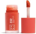 3INA MAKEUP - The No-Rules Cream 232 - Korallenrot - Liquid Blush f&uuml;r Augen Lippen
