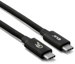 Club 3D CAC-1570 USB-Kabel, 80 Gbit/s, zertifiziert, 240 W, 4K540 Hz, Type-C&reg;, 1,2