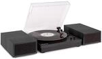 Fenton RP165B Retro Plattenspieler mit Lautsprecher & Bluetooth &ndash;