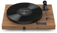 Pro-Ject Juke Box E1, Audiophiles All-in-one Plug & Play Plattenspielersystem mit BT,