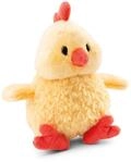 NICI Kuscheltier K&uuml;ken Eggwina 20cm gelb - Stofftier aus weichem Pl&uuml;sch, niedliches