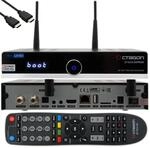 Octagon SF8008 4K-UHD HDR-TV Receiver - DVB-S2X Satellit Twin, E2 Linux Smart...