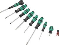 Wera 05134029001 9528 Ball-Grip Set 2, Schraubendreher-Satz, 9-teilig