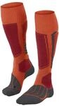 FALKE Herren Skisocken SK1 Comfort M Kh Wolle Funktionsmaterial warm dick 1 Paar,