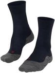 FALKE Damen Wandersocken TK5 Wander W So Wolle Funktionsmaterial antiblasen d&uuml;nn 1