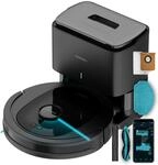 Cecotec Saugroboter Conga 8490 Ultimate Ultra Power Home, Lasernavigation,