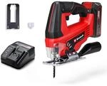 Einhell Akku-Stichs&auml;ge TC-JS 18/70 Li (1x 2,5 Ah) Power X-Change (18 V, 70 mm