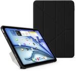 PIPETTO Origami No1 OriginalCase iPad Air 11 M2/Gen 4-6 Black - Tasche
