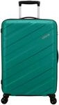 American Tourister Jetdriver 3.0 (Sporty Teal, Medium)