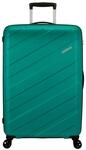 American Tourister Jetdriver 3.0 (Sporty Teal, Large)