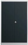 mauser | Extrahoher Universalschrank | HxBxT 2200 x 1200 x 420 mm 