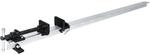 BESSEY T&uuml;renspanner TB120 mit T-Profil 40 x 40 x 5 mm, Spannweite 1200 mm
