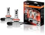 Osram NIGHT BREAKER LED SMART H8; LED-Nebelscheinwerfer mit Stra&szlig;enzulassung;