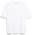 ARMEDANGELS Damen Heavyweight T-Shirt aus recyceltem Baumwoll Mix TARJAA Loose Fit