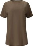 Athlecia Damen Lizzy Slub S/S T-Shirt (1er Pack)