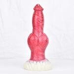 Bad Dragon - Coach Monster Dildo Analplug realistischer Silikondildo mit Saugnapf