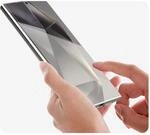 Samsung by Mobeen S24 Ultra Panzerglas Schutzfolie, Entwickelt, Transparent