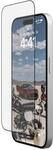 URBAN ARMOR GEAR PLUS Tempered Glass Displayschutzglas Apple iPhone 15 Pro [9H