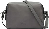 LIEBESKIND BERLIN Umh&auml;ngetasche Lou 2 Crossbody Bag Iron dunkelgrau
