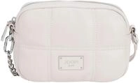 Joop! Umh&auml;ngetasche Ordine Doppio Fabrizia Shoulderbag Cream White creme