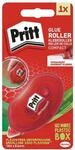 Pritt Kleberoller Compact, permanent, 10m L&auml;nge, sofortige Klebekraft, f&uuml;r Papier,