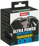 tesa Ultra Power Under Water Transparent - wasserfestes Klebeband - Abdichtungsband