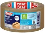 tesa pack ULTRA STRONG RECYCLED - Packband aus 90% recyceltem Kunststoff, sehr