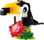 LEGO Creator 30688 Tropischer Tukan