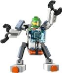LEGO Konstruktionsspielzeug City Weltraumforscher-Mech