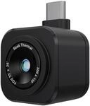 Seek Thermal Nano 200 W&auml;rmebildkamera f&uuml;r Android mit USB-C-Anschluss,