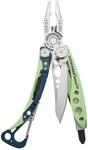 Leatherman Skeletool CX - 7-in-1 Camping- und Survival -Multi-Tool - Edelstahl -