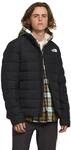 The North Face - Herren Aconcagua 3 Jacke - Warm, Wasserabweisend - TNF Black-NPF - L