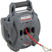 RIDGID 76188 FlexShaft K9-12 Abflussreinigungsmaschine mit 40mm Klopfer und 3mm