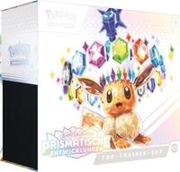 Pok&eacute;mon (Sammelkartenspiel), PKM KP08.5 Top-Trainer-Box