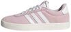 Adidas Damen VL Court Shoes, Clear pink/FTWR White/Off White, 37 1/3 EU