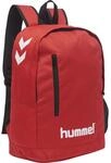 hummel Core Back Pack Rucksack, True Red, Einheitsgr&ouml;&szlig;e