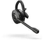 Jabra Engage 65 SE Convertible Headset with earhook, Base, Power Supply, 1.5m USB-C