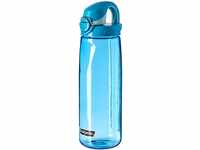 Nalgene Trinkflasche Everyday OTF, plastik, blau, Einheitsgröße