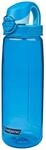 Nalgene Everyday OTF Trink- und Kunstoffflasche, 0,7 Liter, blau