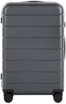 XIAOMI Luggage Classic Pro 24" Grau &ndash; Robuste Rei&szlig;verschl&uuml;sse, TSA-Schl&ouml;sser,
