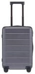 XIAOMI Luggage Classic Pro 26" Grau &ndash; Robuste Rei&szlig;verschl&uuml;sse, TSA-Schl&ouml;sser,